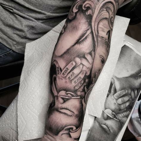 half leg tattoo sleeve|half sleeve tattoos for men.